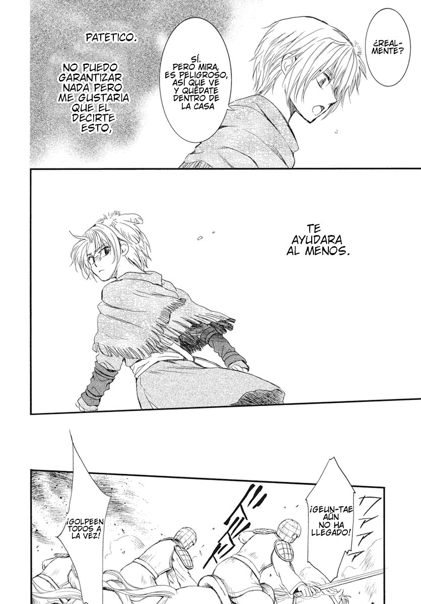 Read Yona of the Dawn Es Manga Online