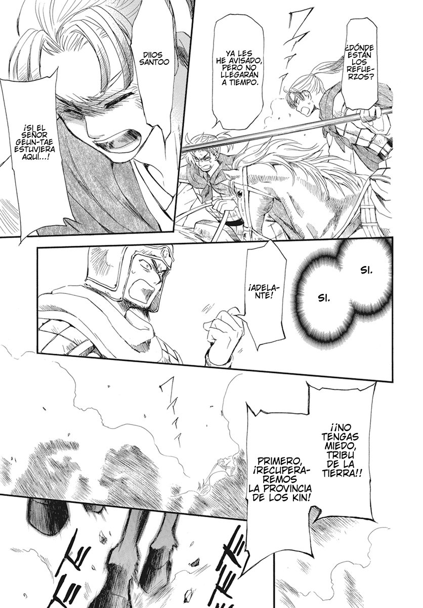Read Yona of the Dawn Es Manga Online