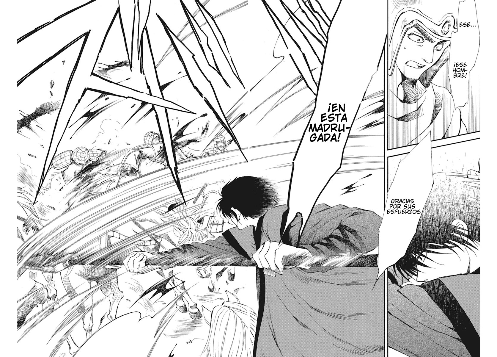 Read Yona of the Dawn Es Manga Online