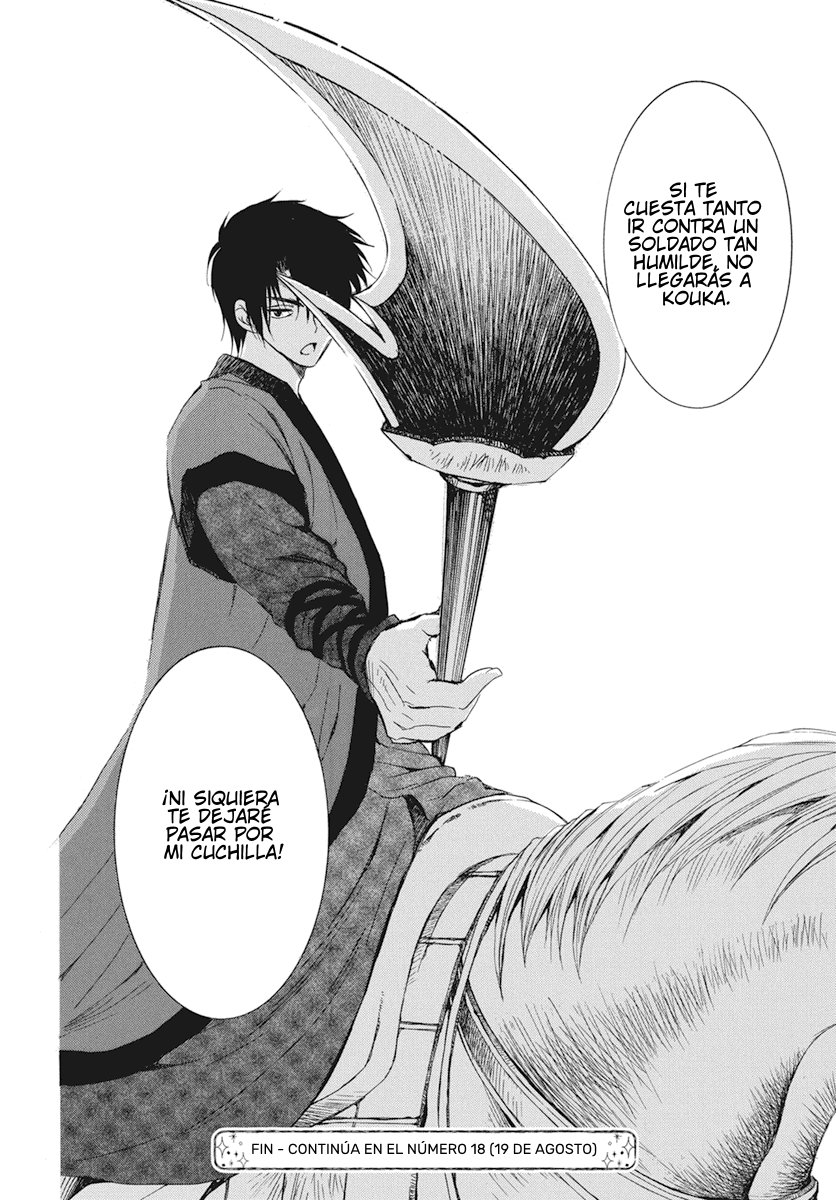Read Yona of the Dawn Es Manga Online