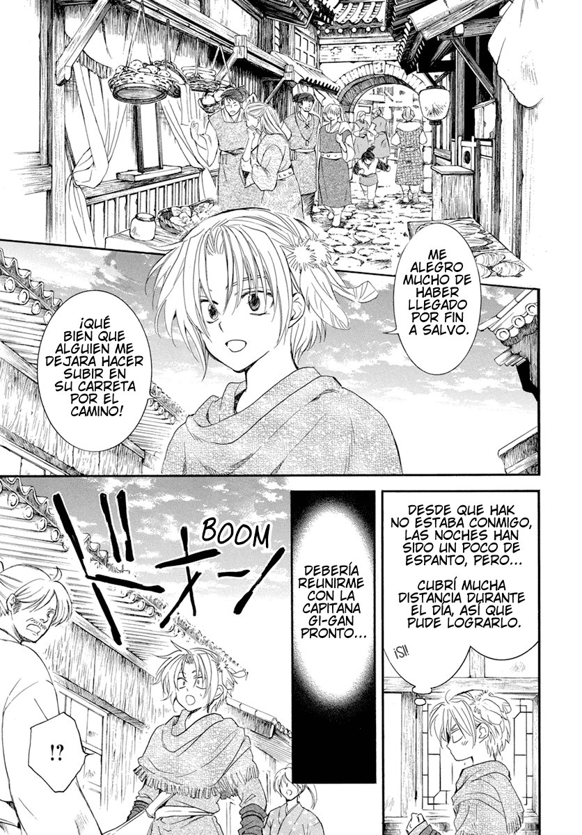 Read Yona of the Dawn Es Manga Online