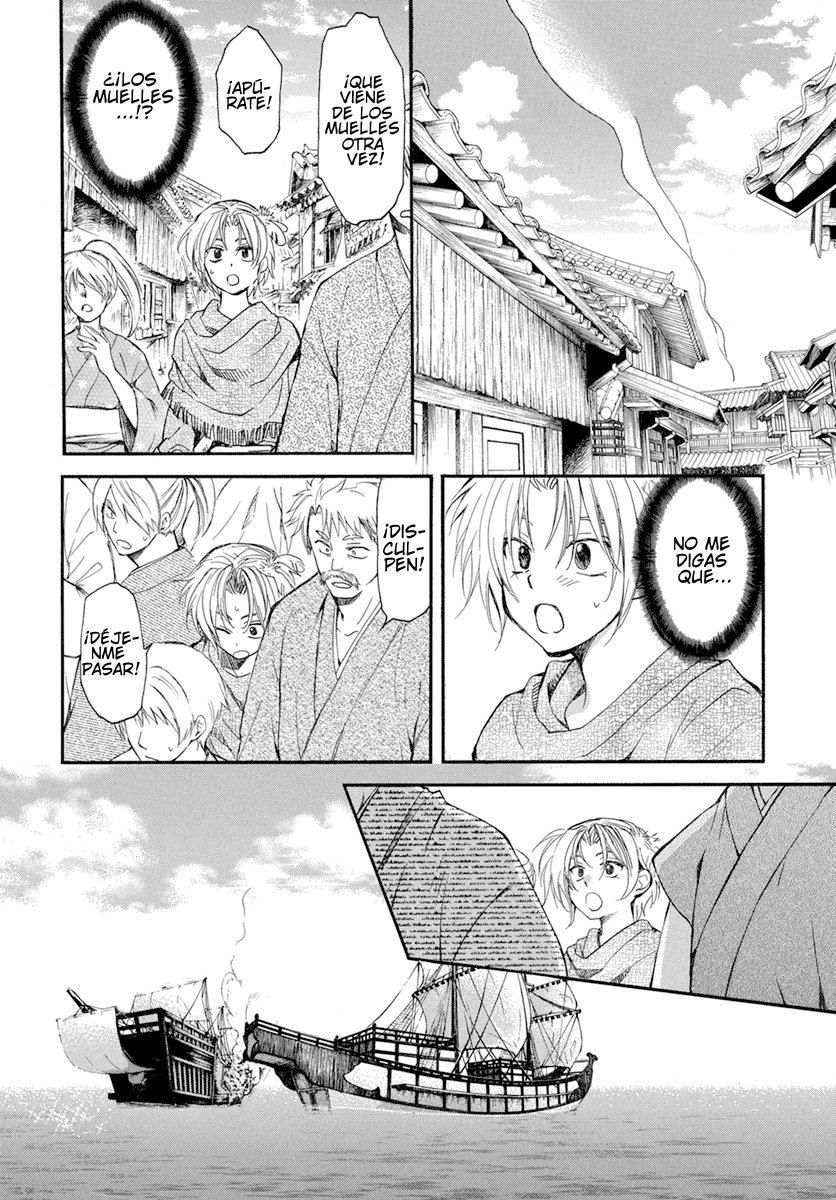 Read Yona of the Dawn Es Manga Online