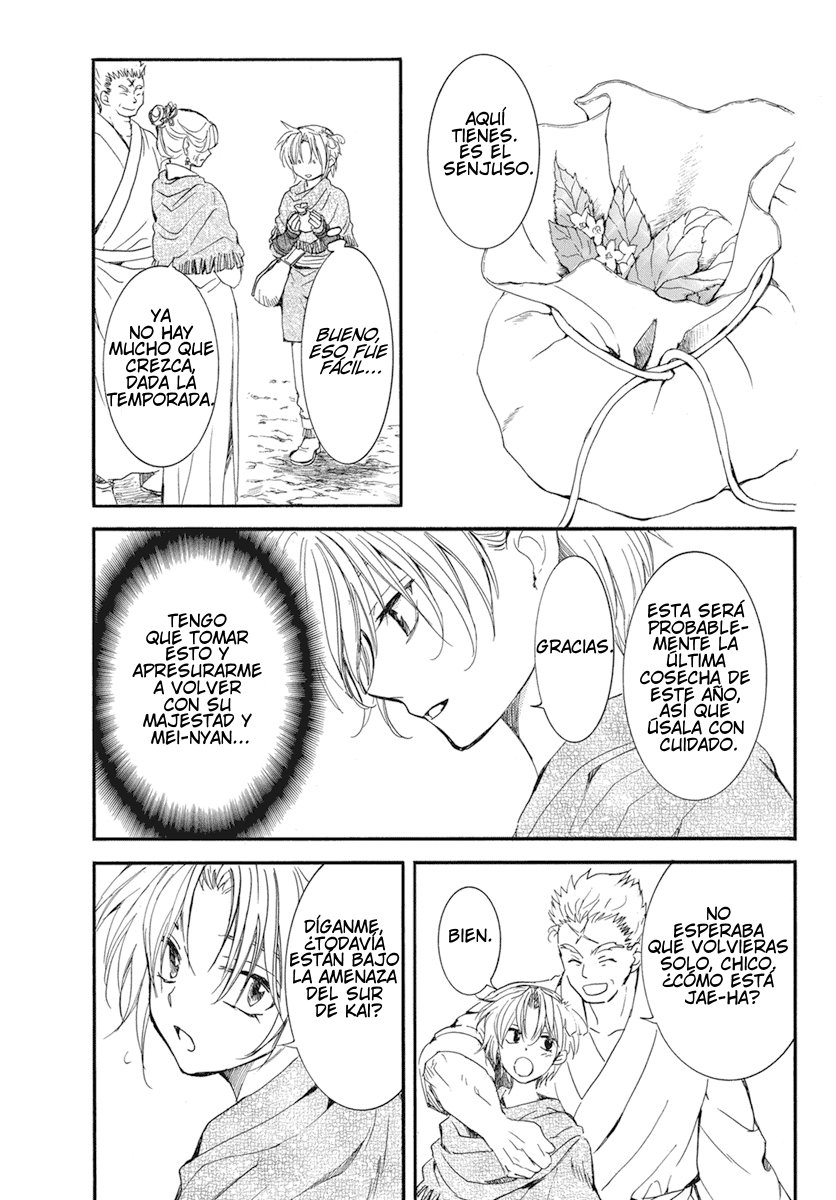Read Yona of the Dawn Es Manga Online
