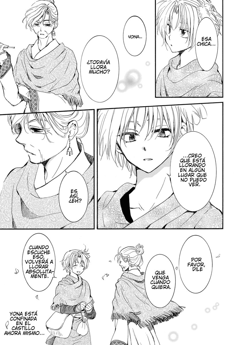 Read Yona of the Dawn Es Manga Online
