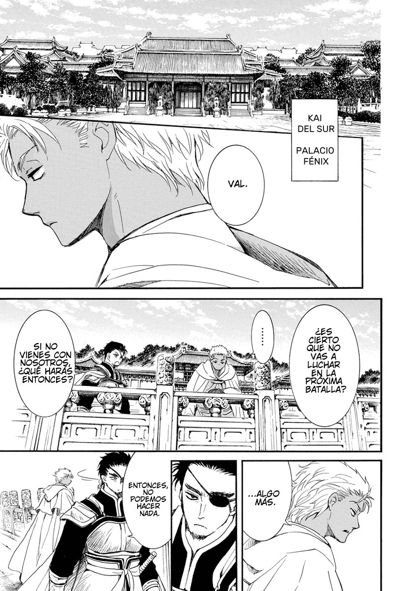 Read Yona of the Dawn Es Manga Online