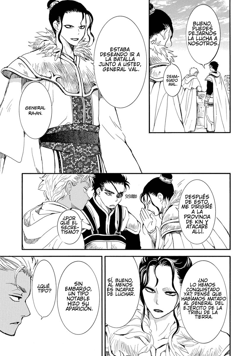 Read Yona of the Dawn Es Manga Online