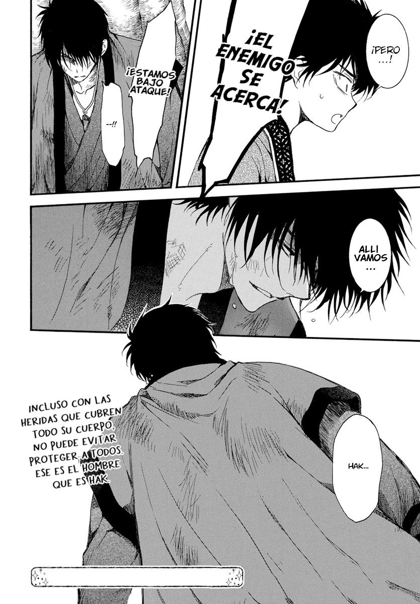 Read Yona of the Dawn Es Manga Online