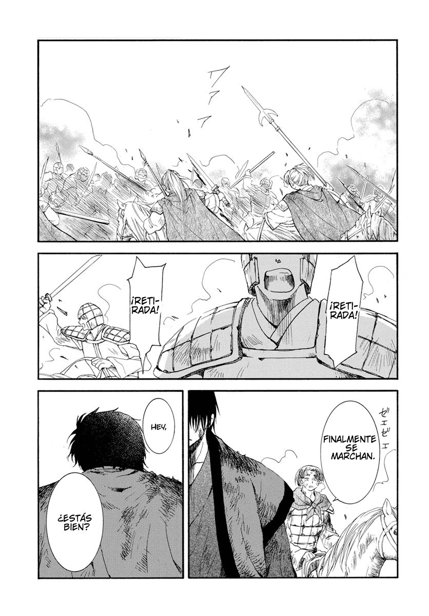 Read Yona of the Dawn Es Manga Online