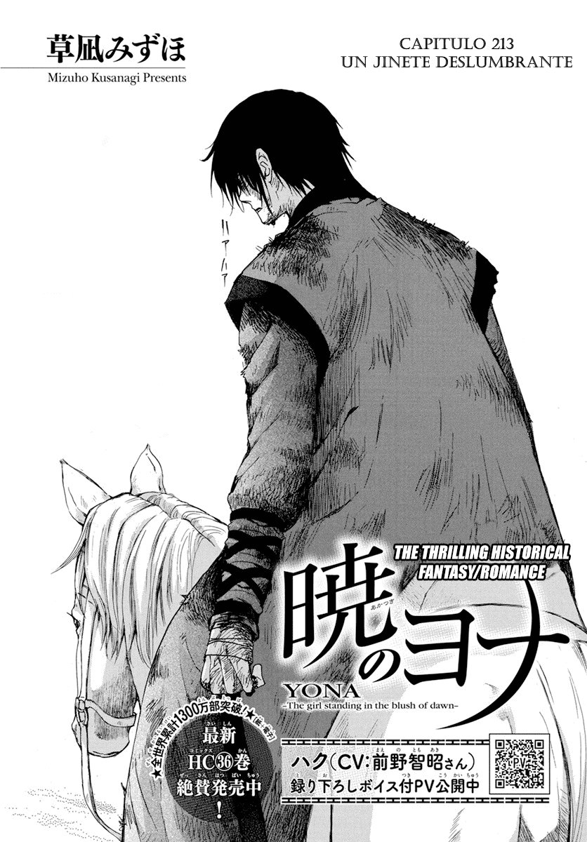 Read Yona of the Dawn Es Manga Online