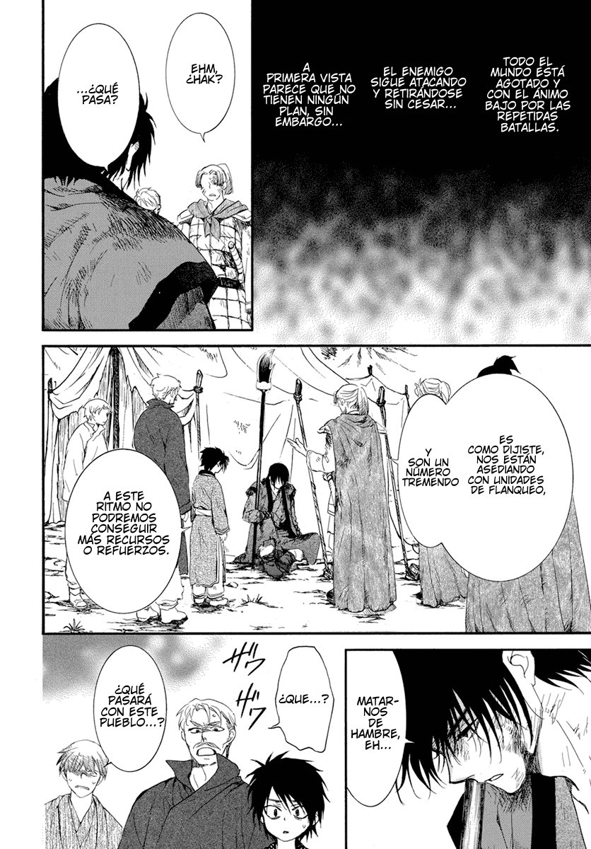 Read Yona of the Dawn Es Manga Online