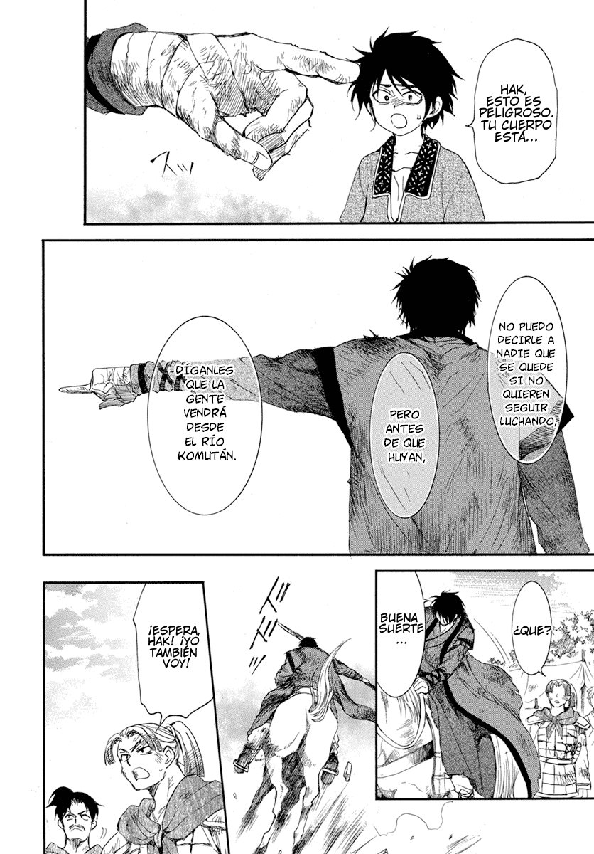 Read Yona of the Dawn Es Manga Online