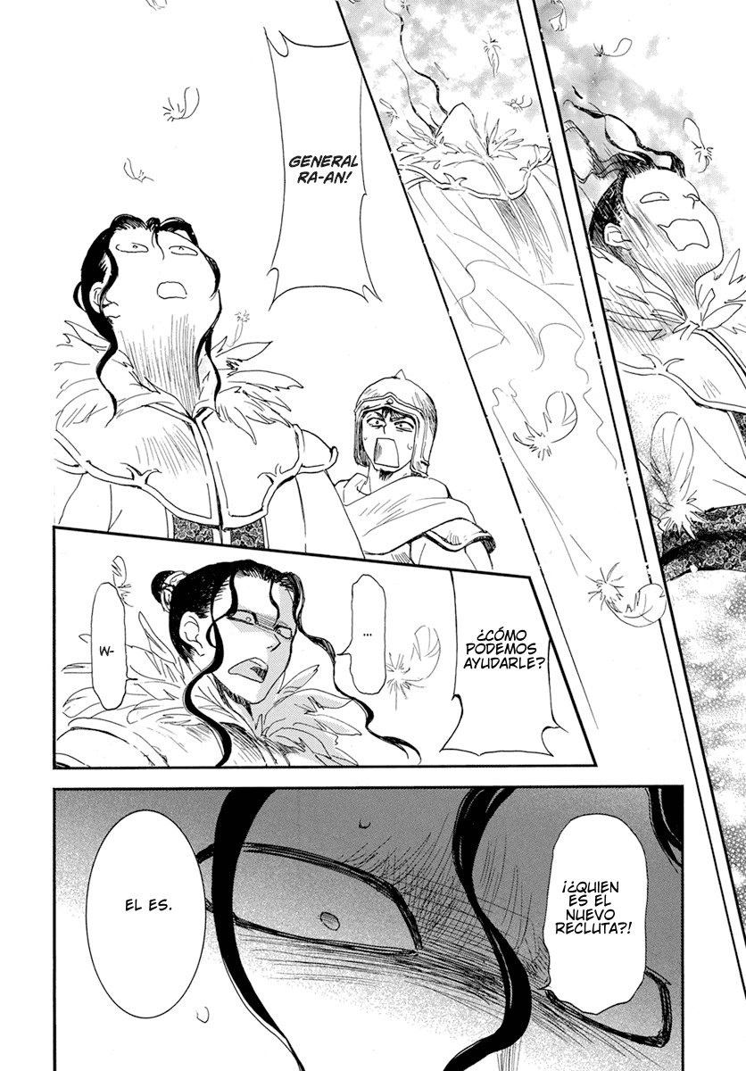 Read Yona of the Dawn Es Manga Online