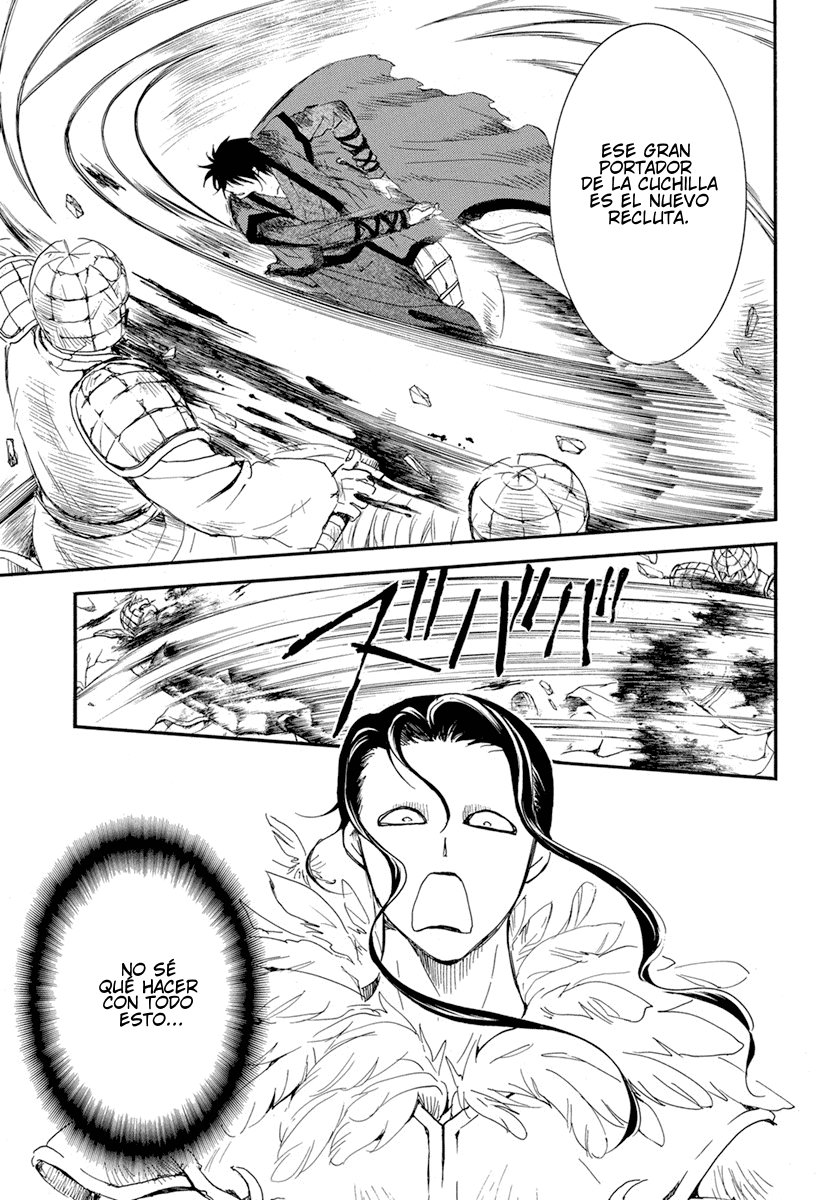 Read Yona of the Dawn Es Manga Online