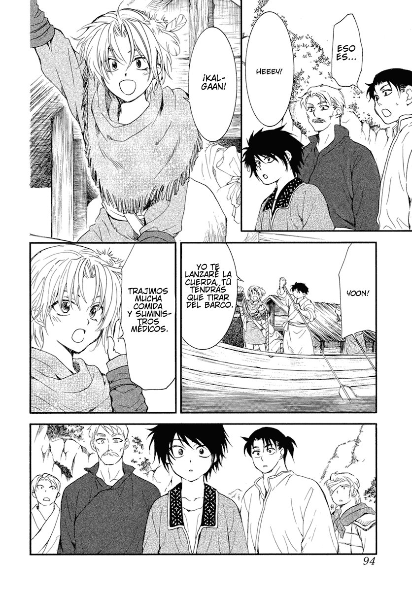 Read Yona of the Dawn Es Manga Online
