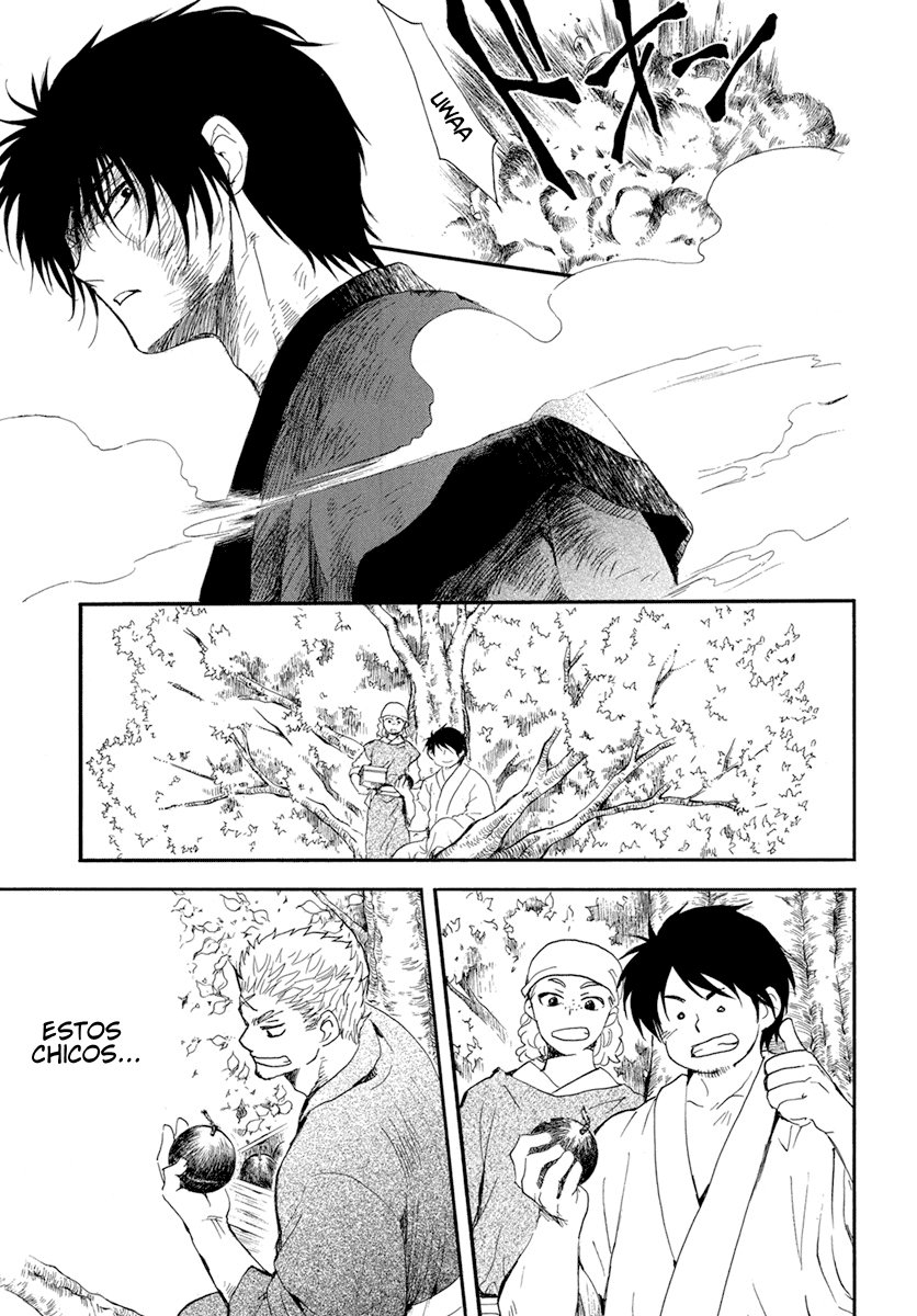 Read Yona of the Dawn Es Manga Online