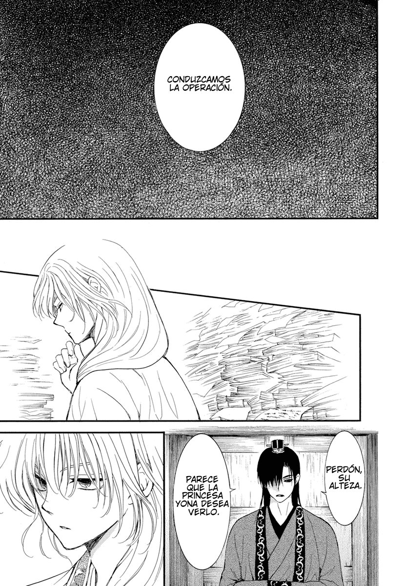 Read Yona of the Dawn Es Manga Online