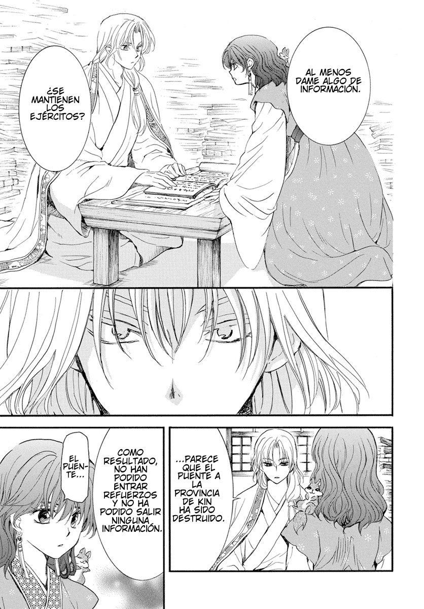 Read Yona of the Dawn Es Manga Online