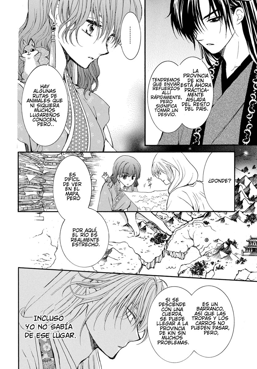 Read Yona of the Dawn Es Manga Online