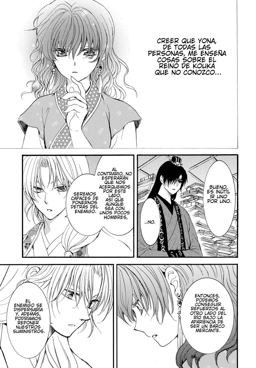 Read Yona of the Dawn Es Manga Online
