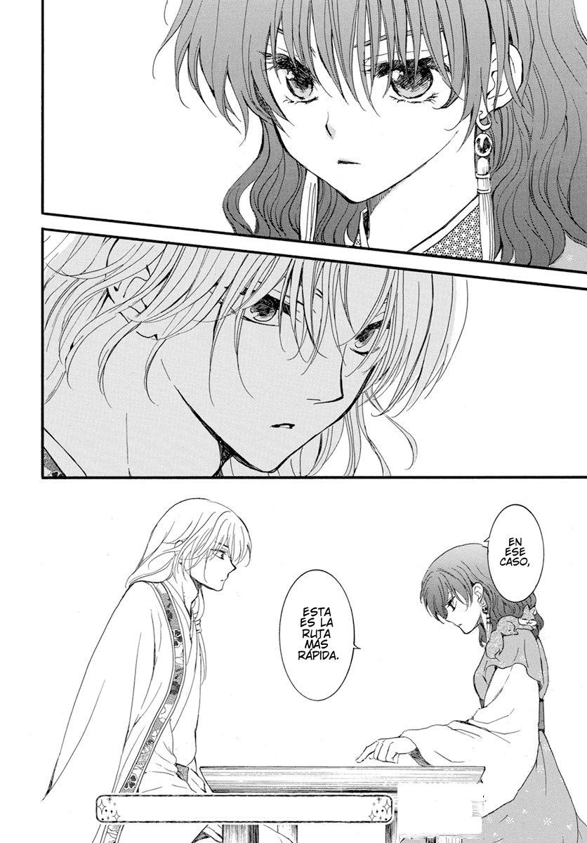 Read Yona of the Dawn Es Manga Online