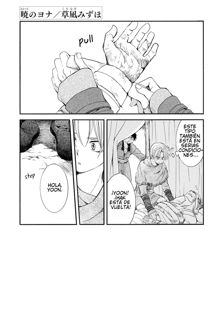 Read Yona of the Dawn Es Manga Online