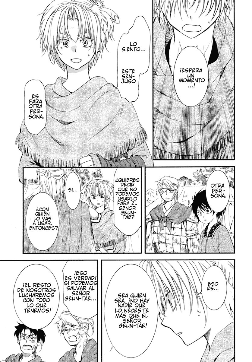 Read Yona of the Dawn Es Manga Online