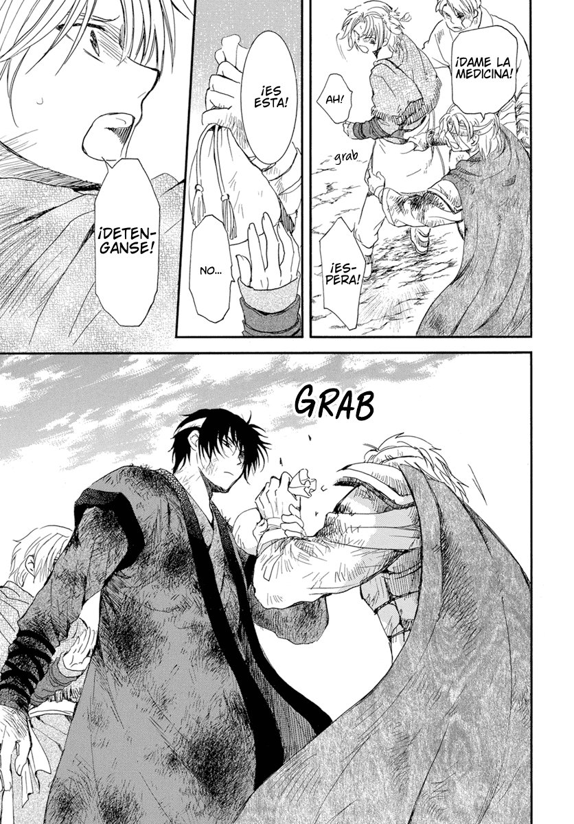 Read Yona of the Dawn Es Manga Online