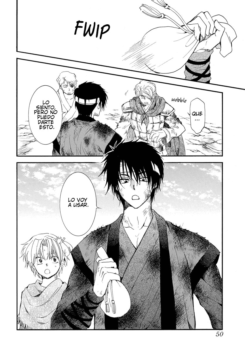 Read Yona of the Dawn Es Manga Online