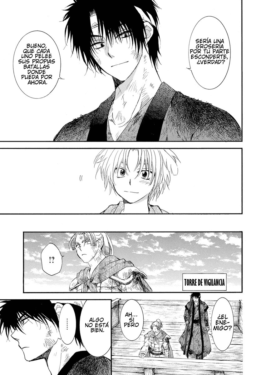 Read Yona of the Dawn Es Manga Online