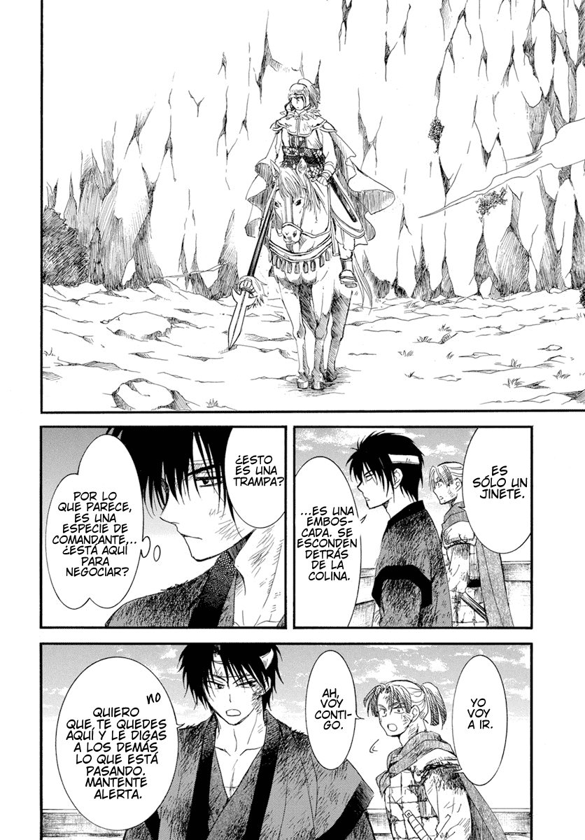 Read Yona of the Dawn Es Manga Online