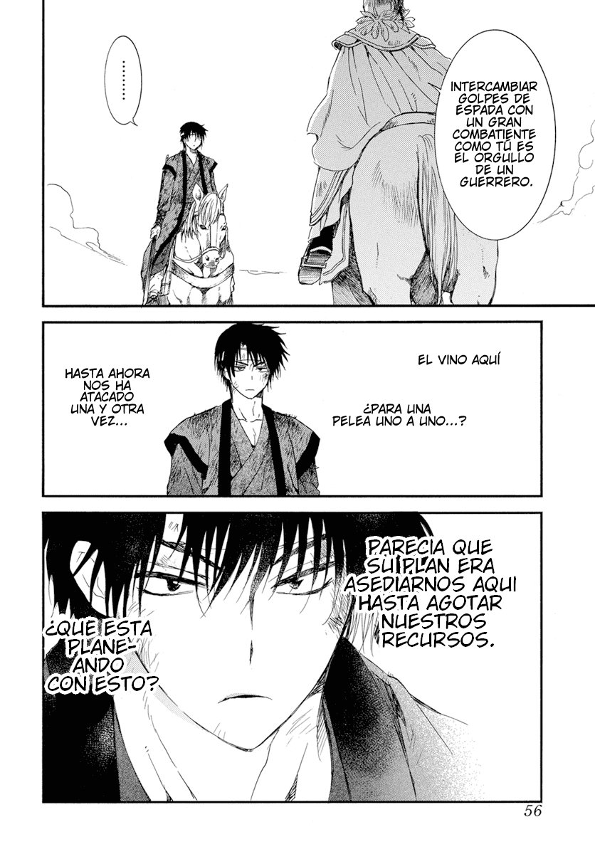 Read Yona of the Dawn Es Manga Online