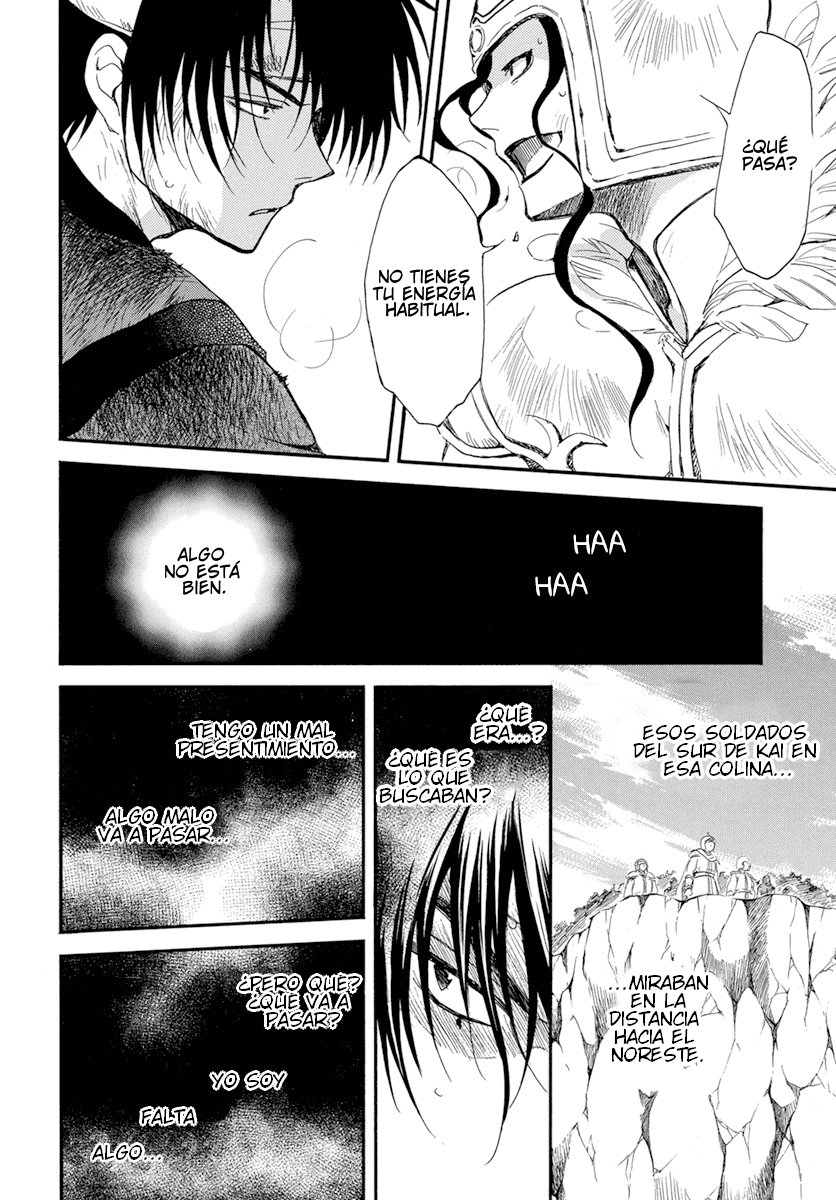 Read Yona of the Dawn Es Manga Online