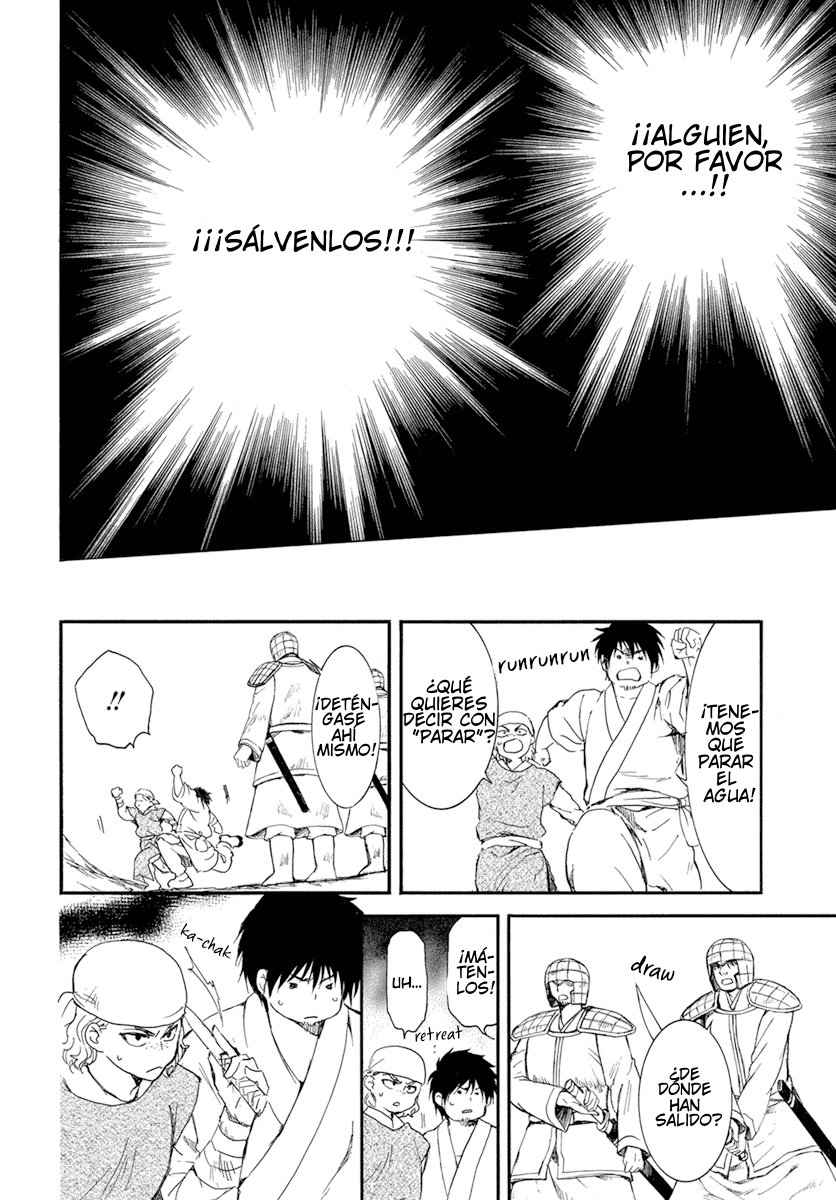 Read Yona of the Dawn Es Manga Online