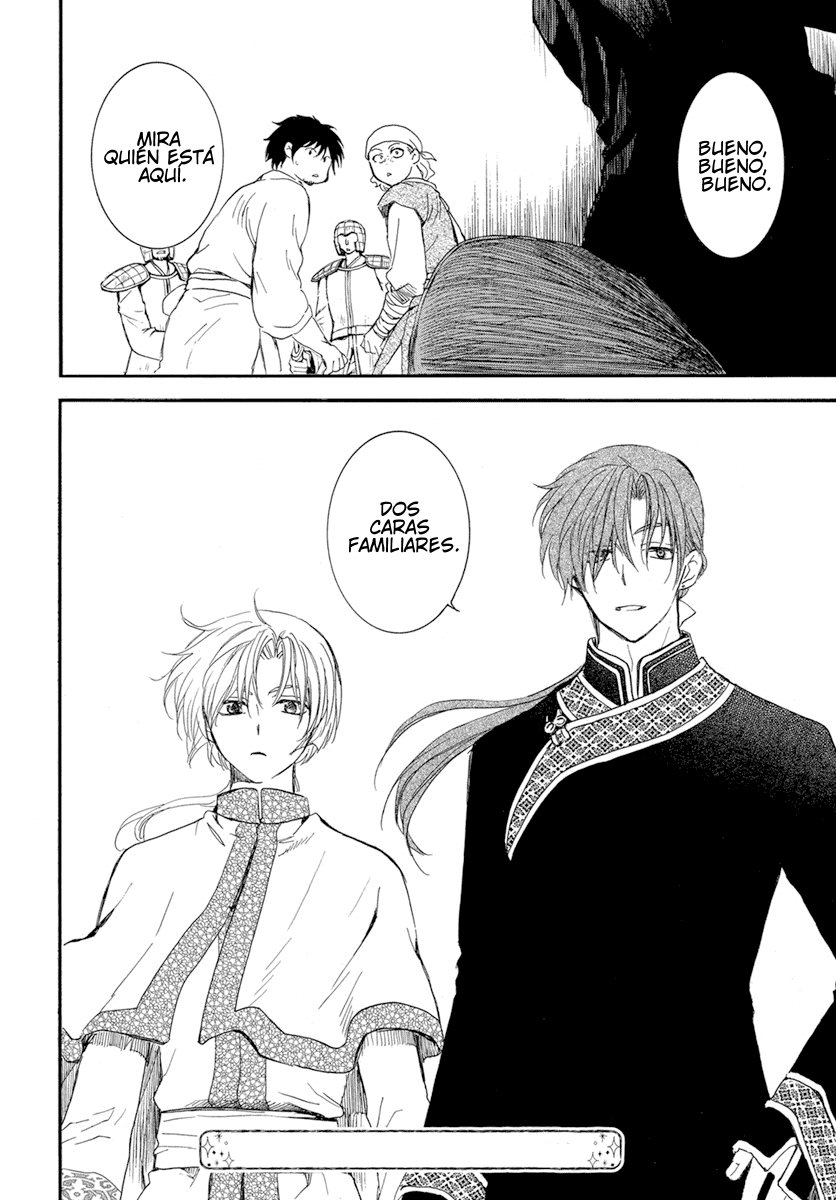 Read Yona of the Dawn Es Manga Online