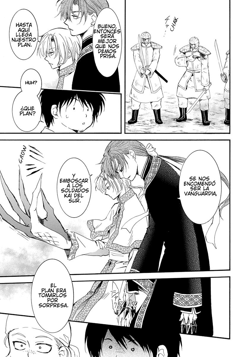 Read Yona of the Dawn Es Manga Online