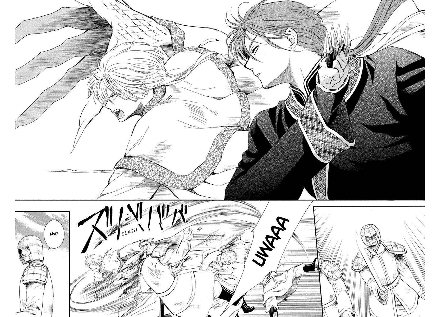 Read Yona of the Dawn Es Manga Online