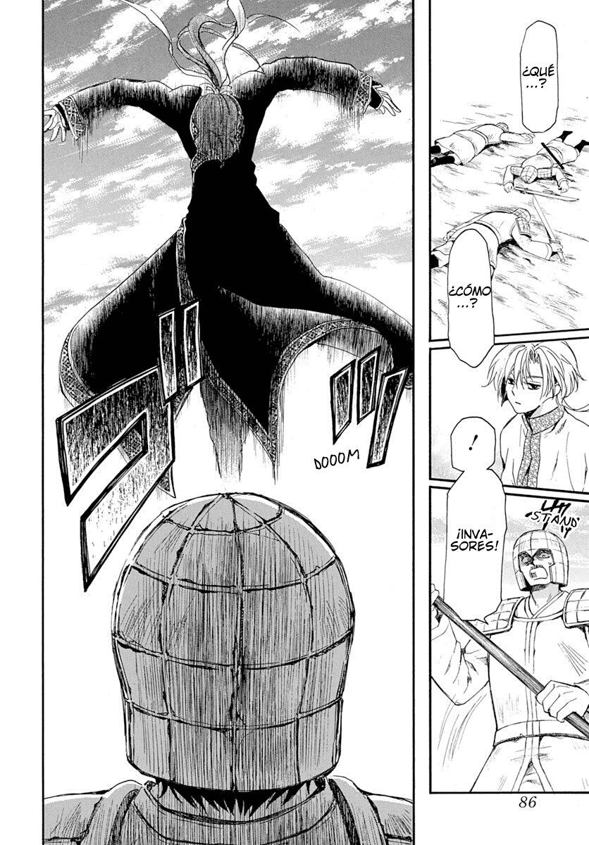 Read Yona of the Dawn Es Manga Online