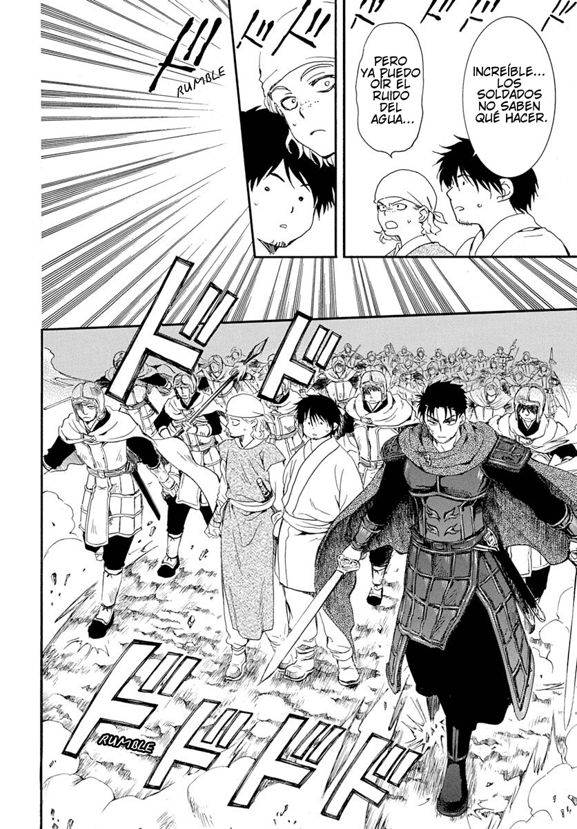 Read Yona of the Dawn Es Manga Online