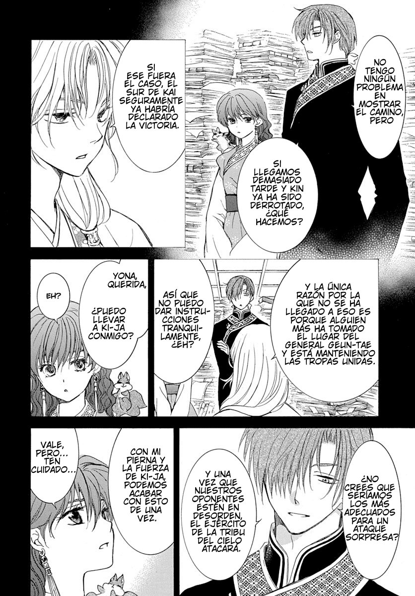Read Yona of the Dawn Es Manga Online