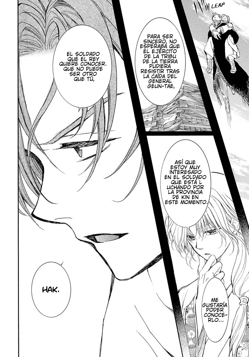 Read Yona of the Dawn Es Manga Online