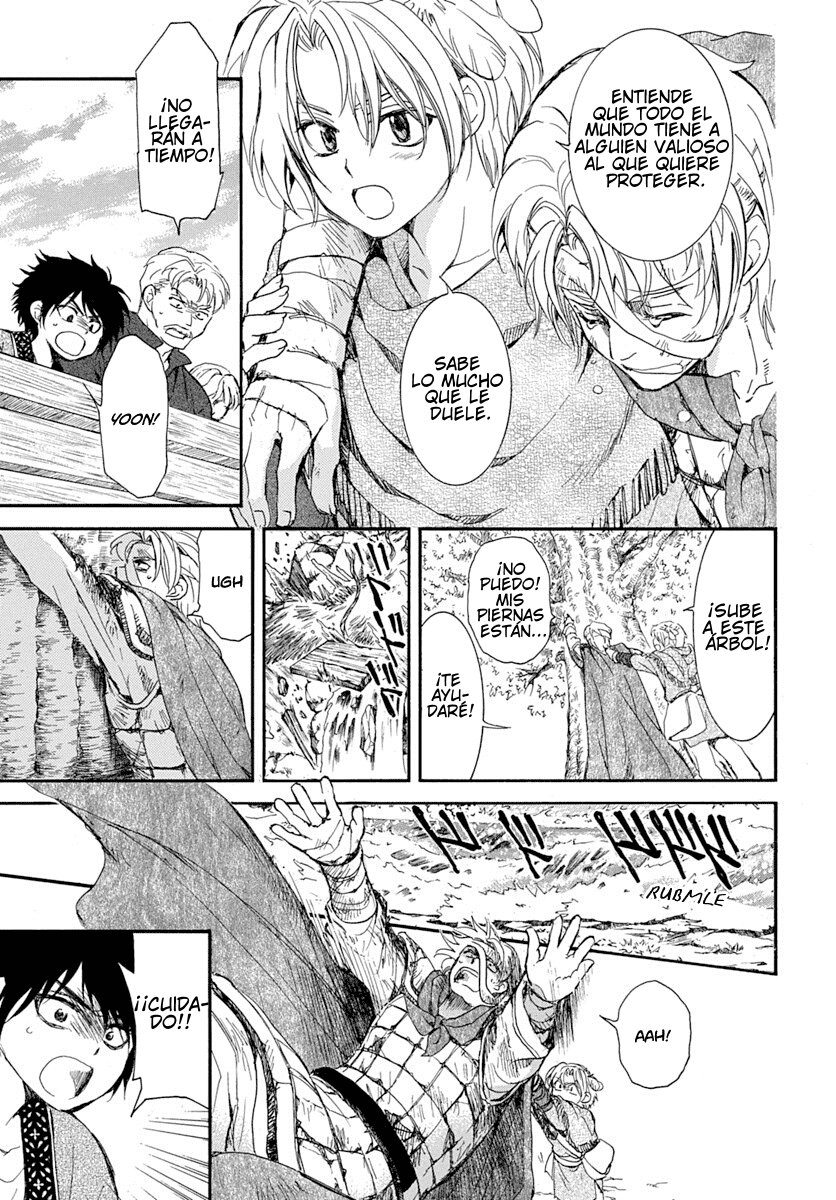 Read Yona of the Dawn Es Manga Online