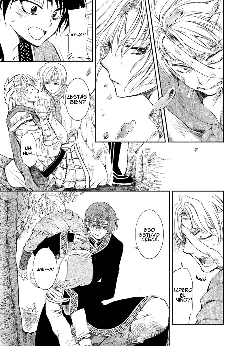 Read Yona of the Dawn Es Manga Online