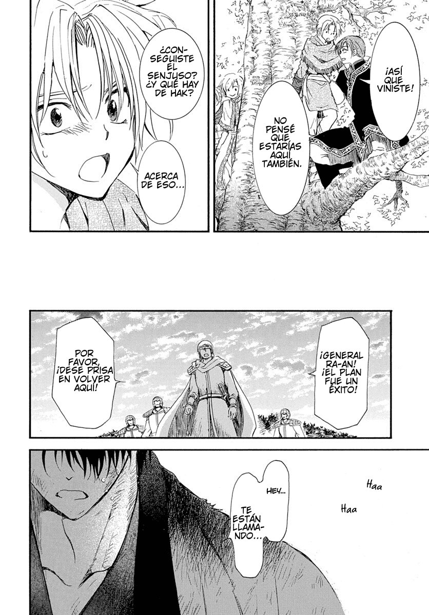 Read Yona of the Dawn Es Manga Online