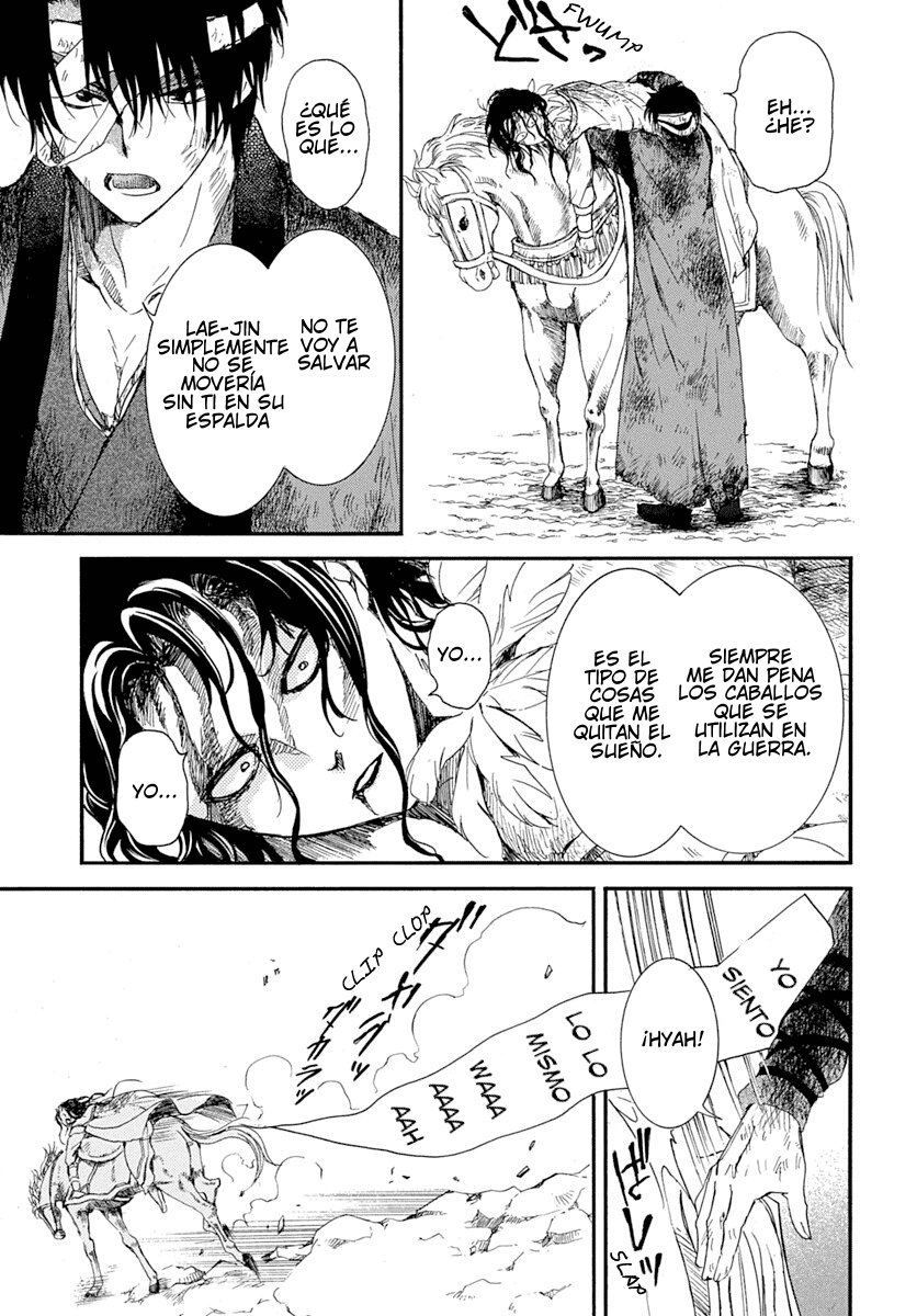 Read Yona of the Dawn Es Manga Online