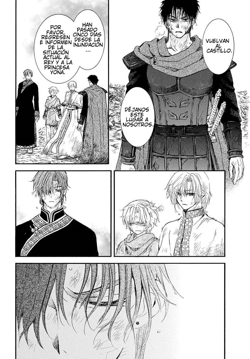 Read Yona of the Dawn Es Manga Online