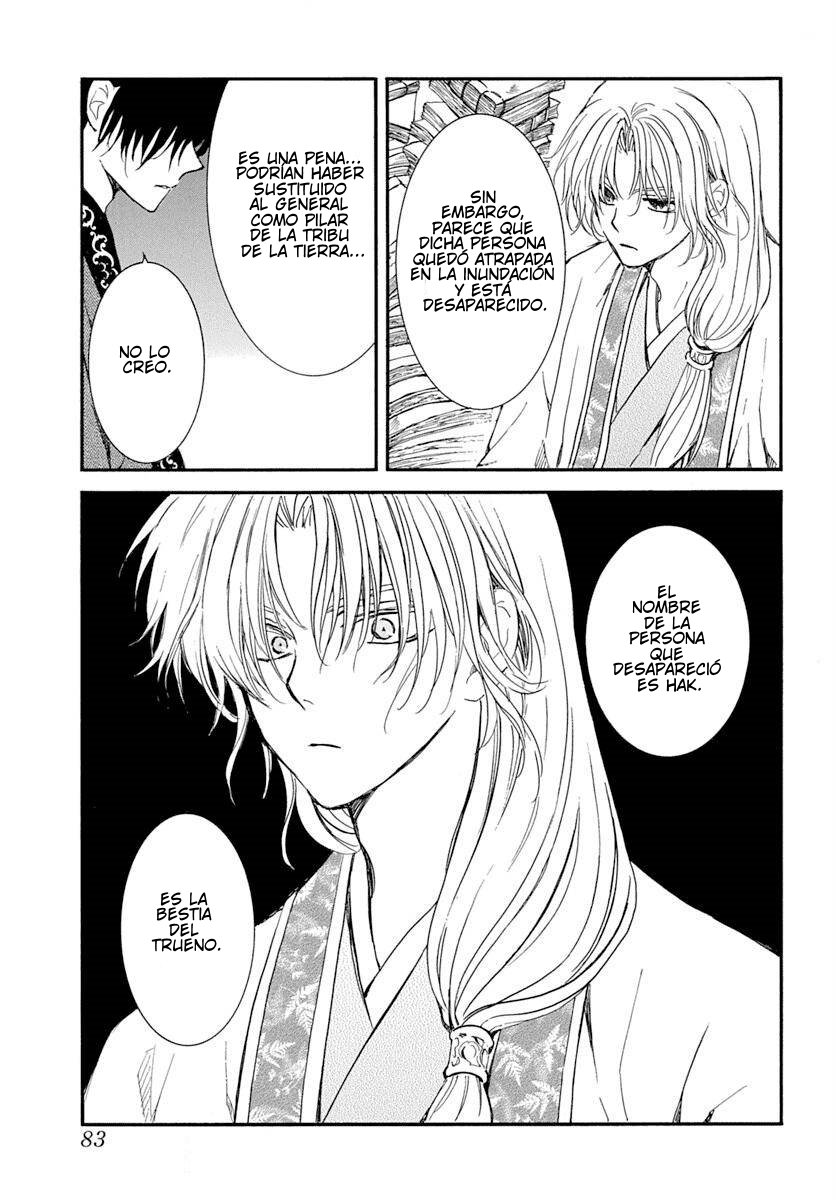Read Yona of the Dawn Es Manga Online