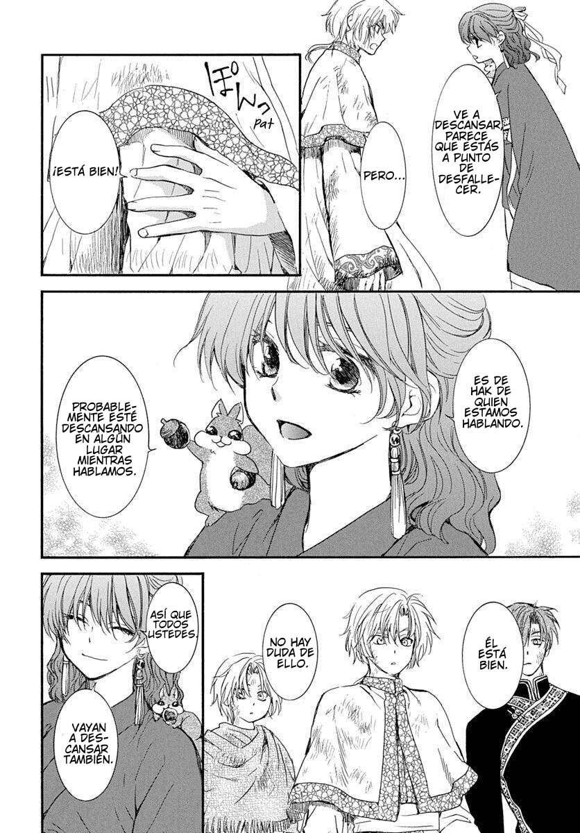 Read Yona of the Dawn Es Manga Online