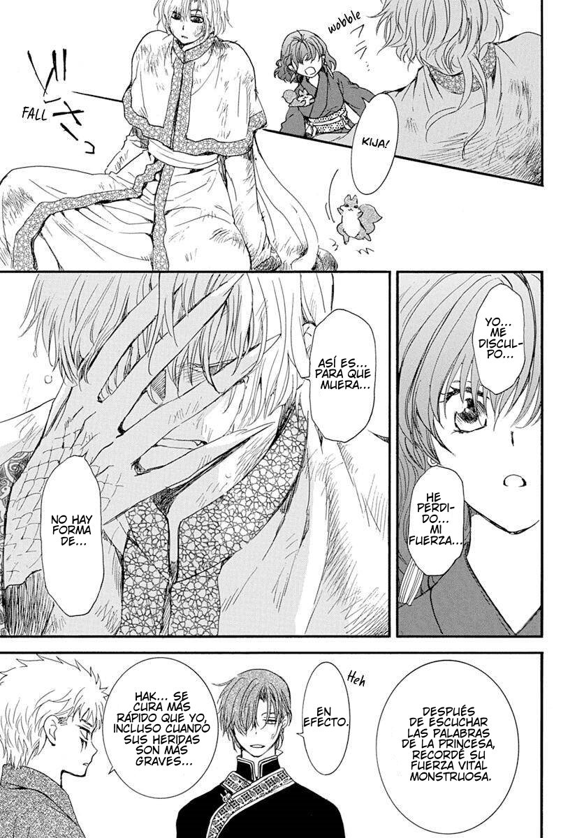 Read Yona of the Dawn Es Manga Online