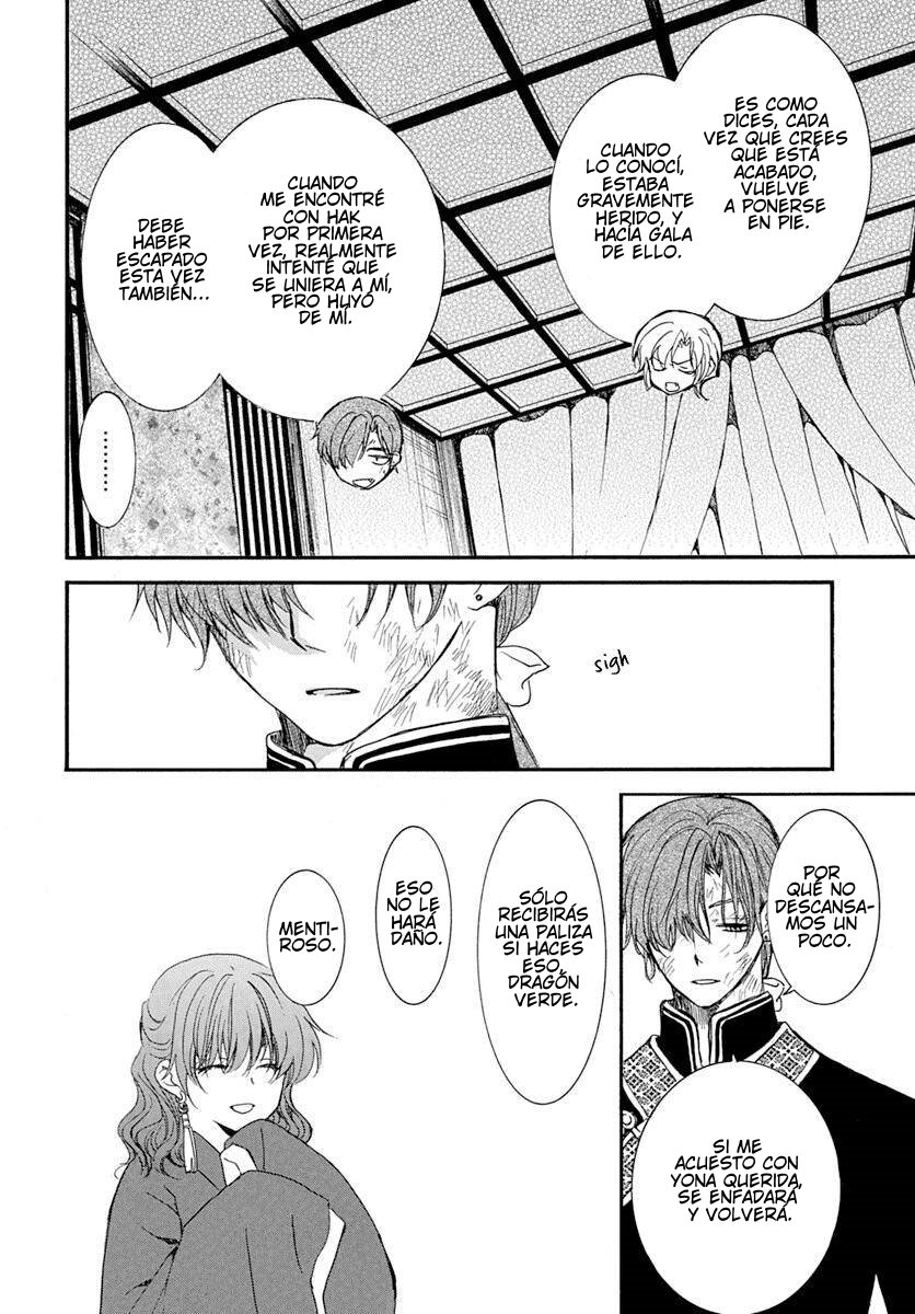 Read Yona of the Dawn Es Manga Online