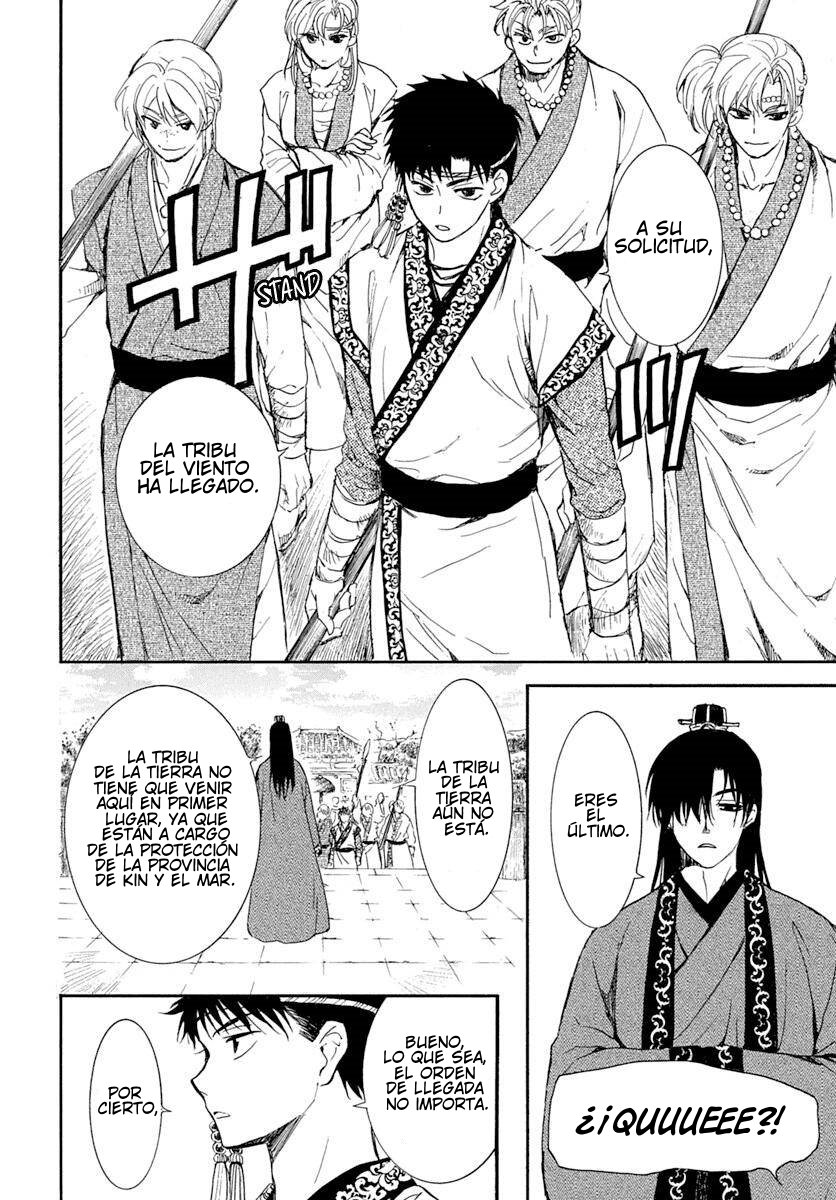Read Yona of the Dawn Es Manga Online